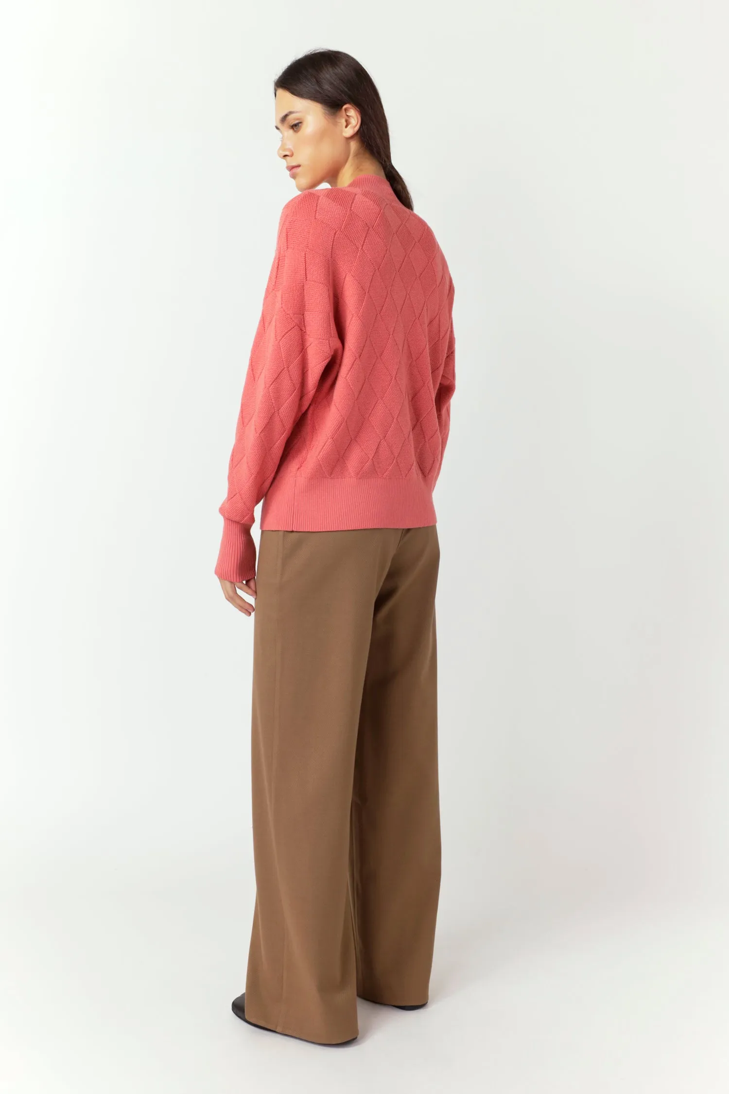 Basket jumper sold by Kate Sylvester product image thumbnail 4