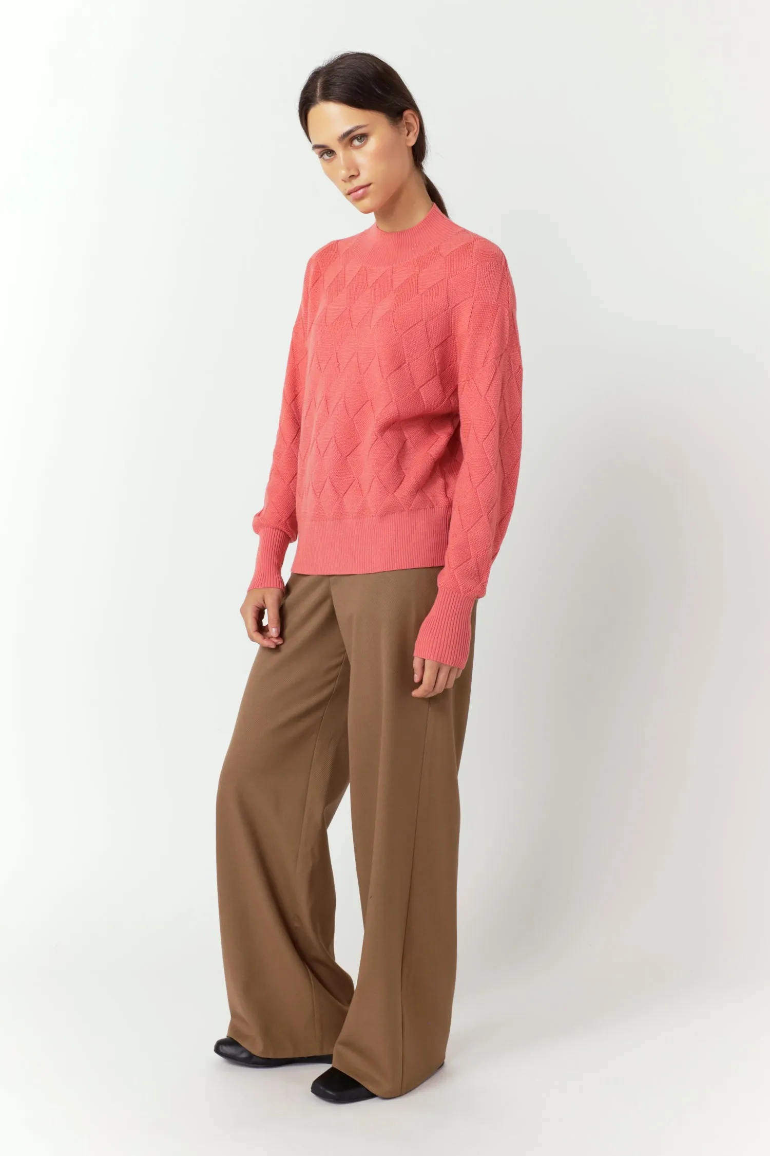 Basket jumper sold by Kate Sylvester product image thumbnail 3