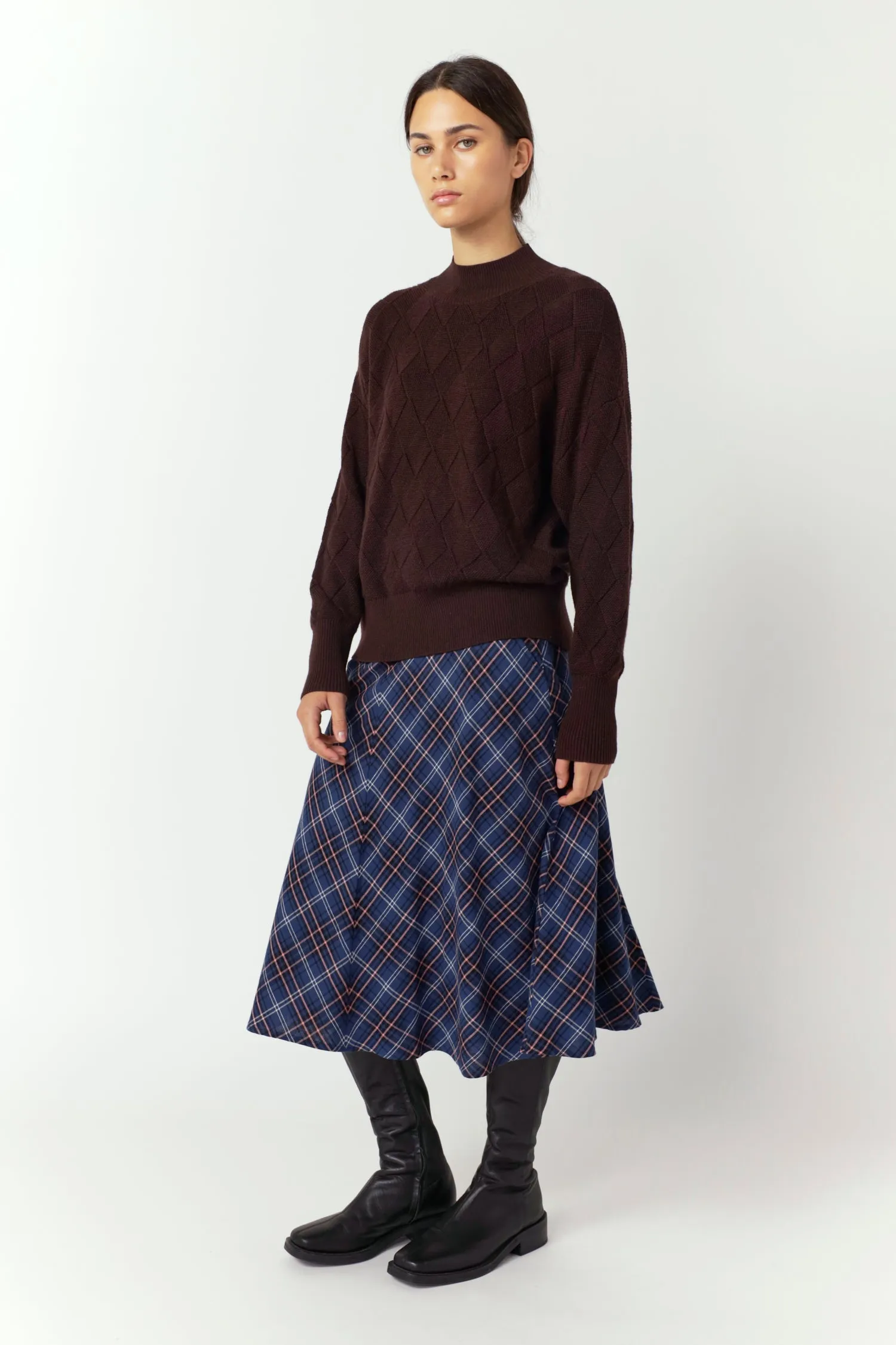 Basket jumper sold by Kate Sylvester product image thumbnail 2