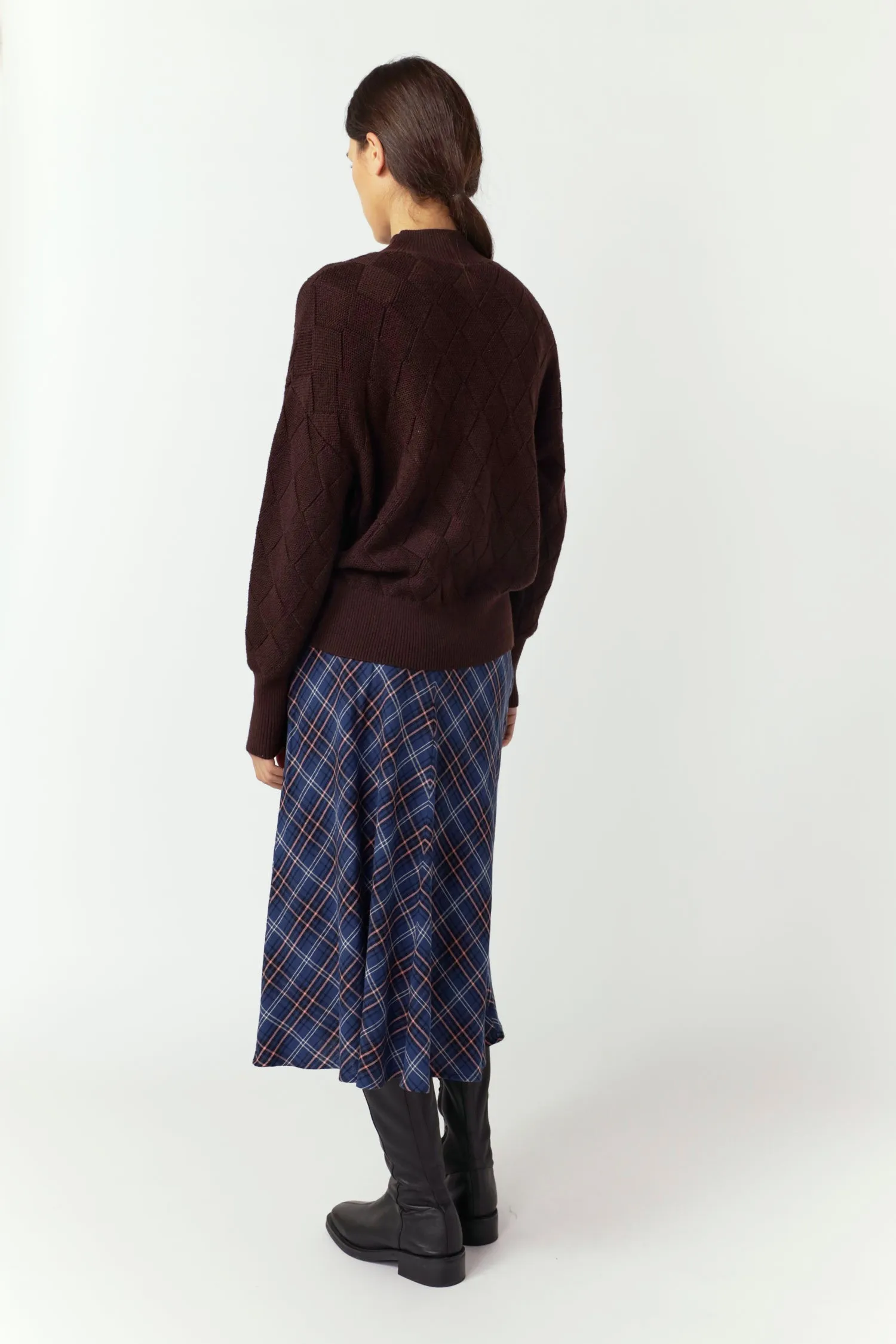 Basket jumper sold by Kate Sylvester product image thumbnail 3