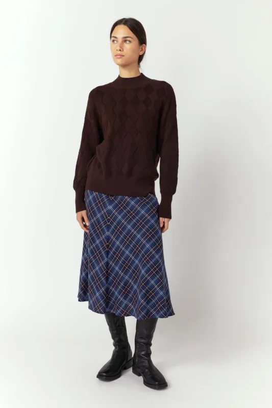 Basket jumper sold by Kate Sylvester