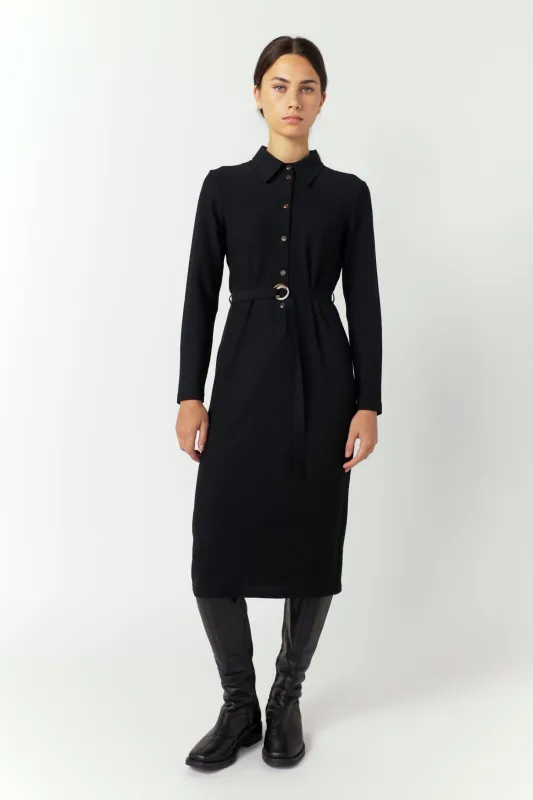 Ripple dress sold by Kate Sylvester