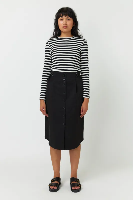Stripey longsleeve top sold by Kate Sylvester