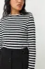 Stripey longsleeve top sold by Kate Sylvester