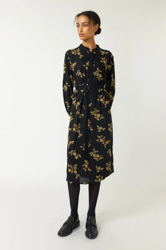 Blooms shirt dress sold by Kate Sylvester