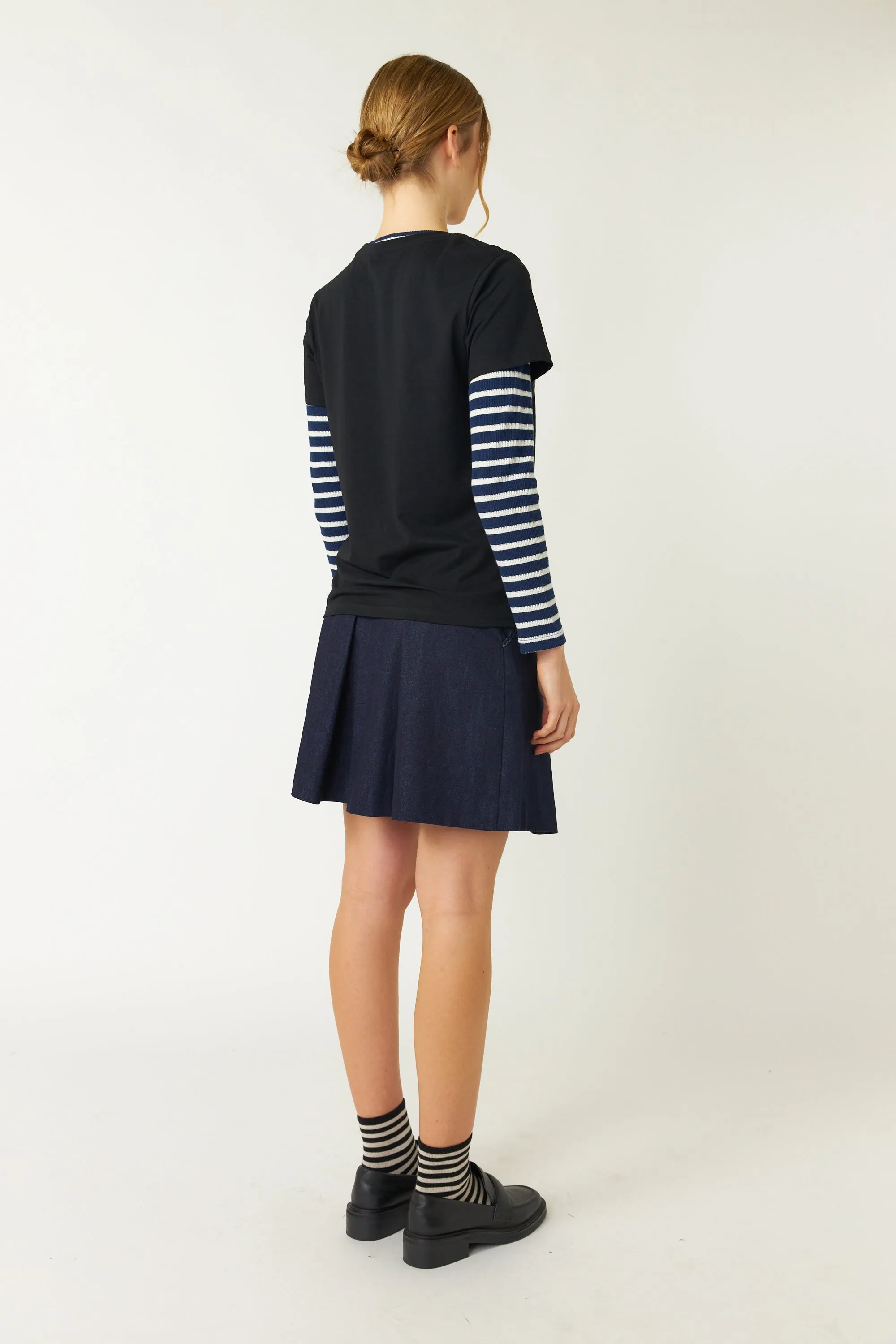 Blooms t-shirt sold by Kate Sylvester product image thumbnail 3