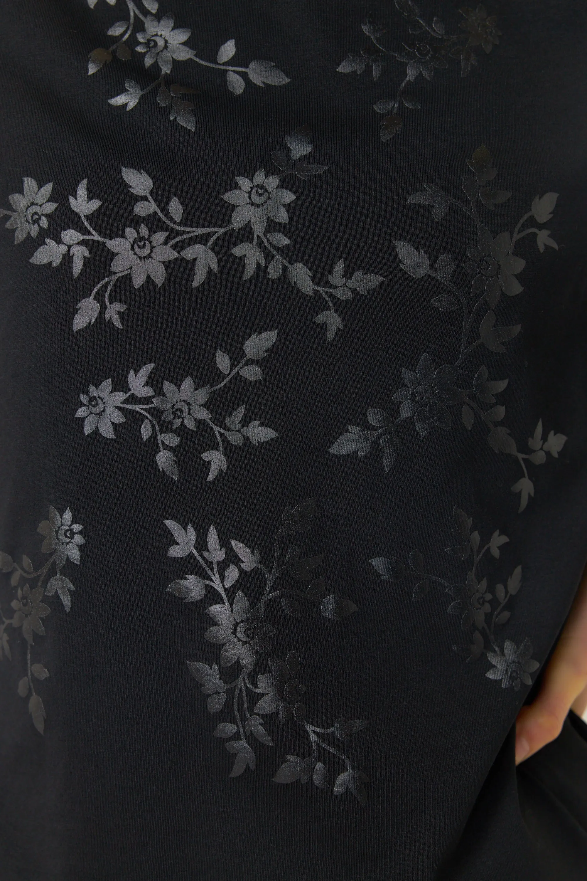 Blooms t-shirt sold by Kate Sylvester product image thumbnail 4