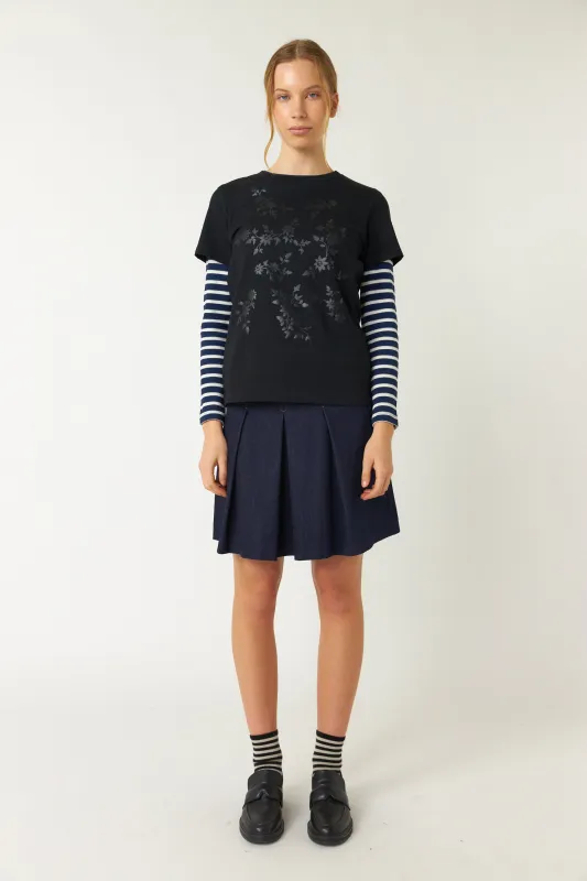 Blooms t-shirt sold by Kate Sylvester