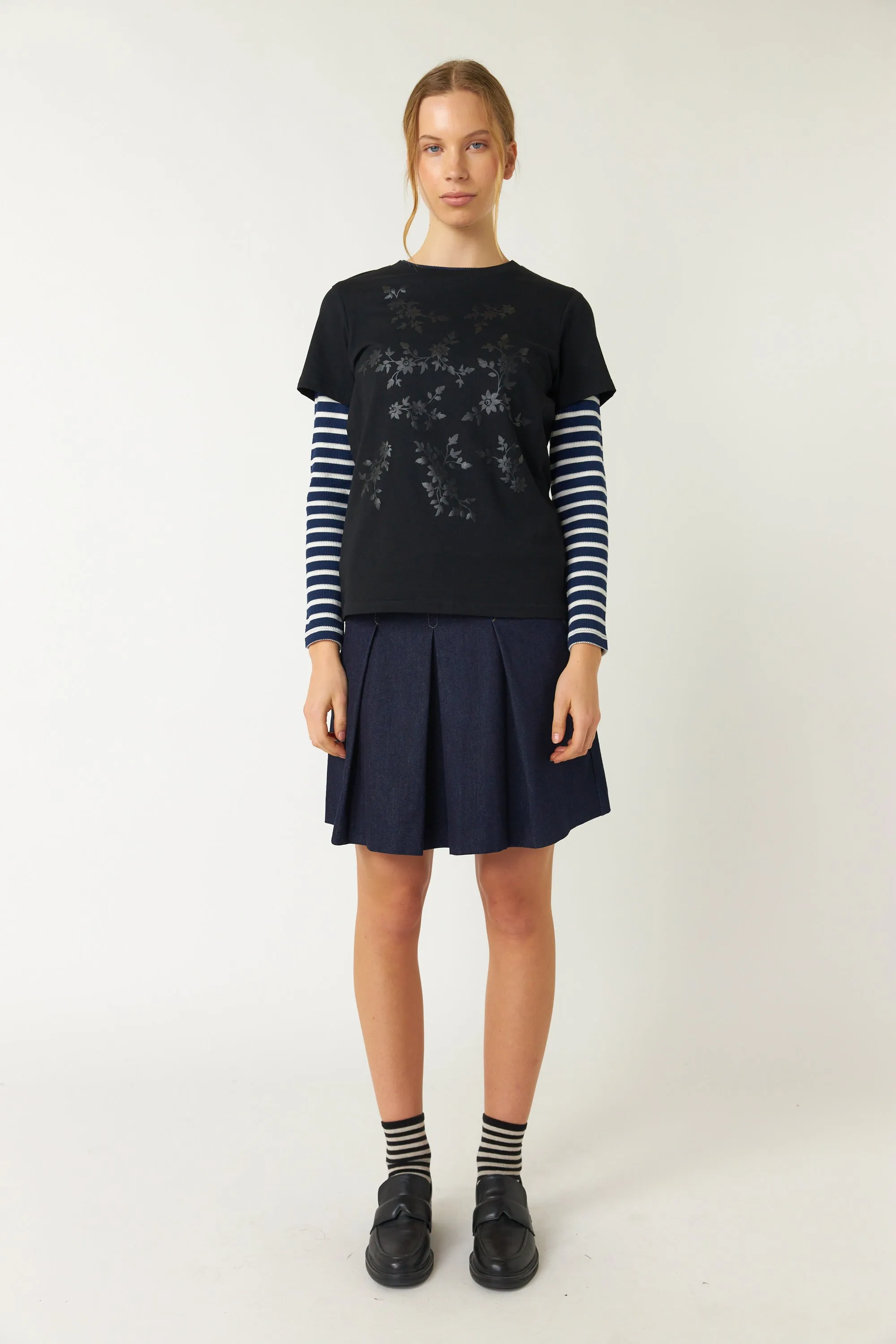 Blooms t-shirt sold by Kate Sylvester