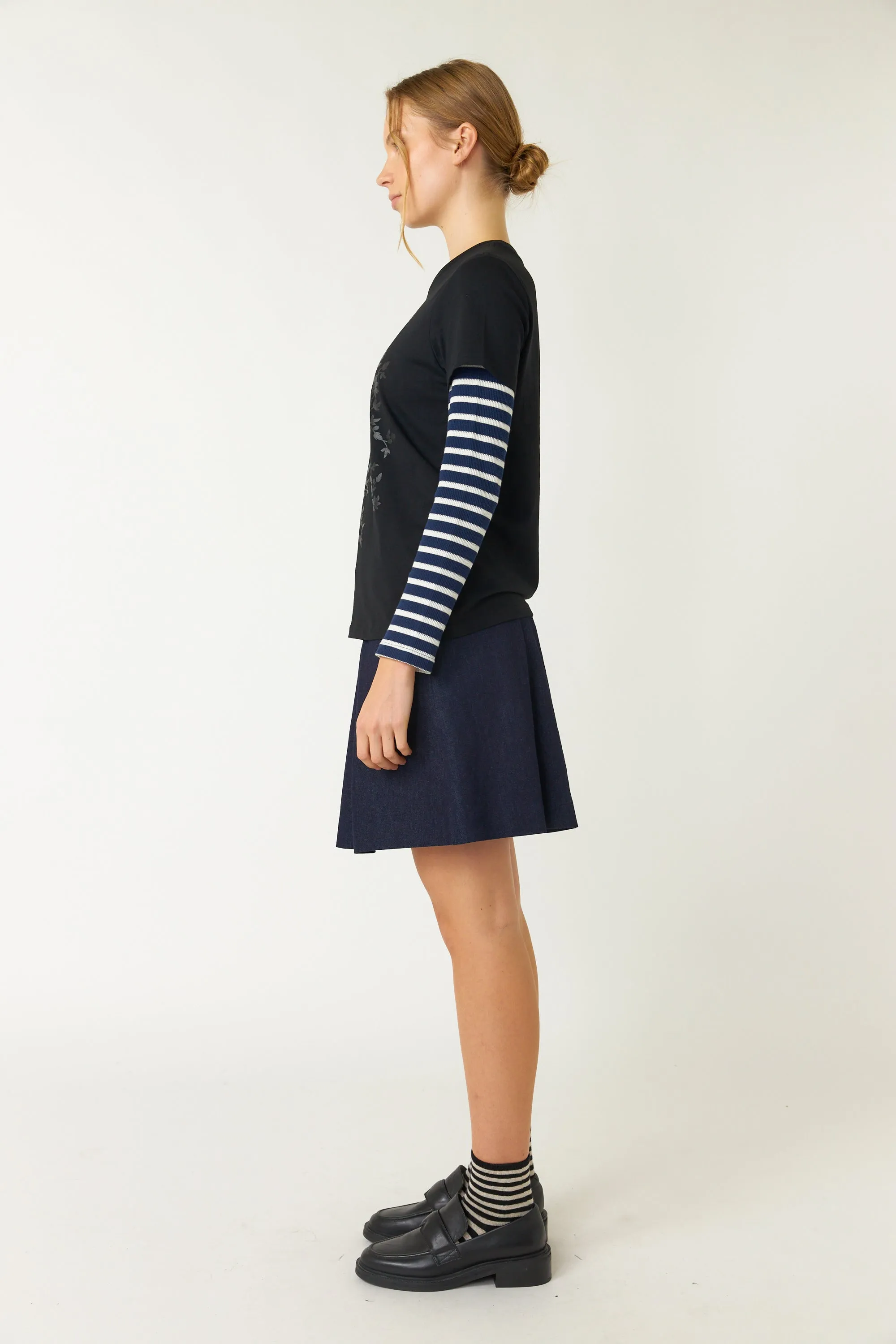 Blooms t-shirt sold by Kate Sylvester product image thumbnail 2