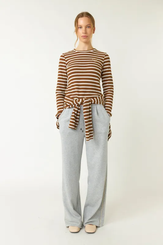 Sailor stripe top sold by Kate Sylvester