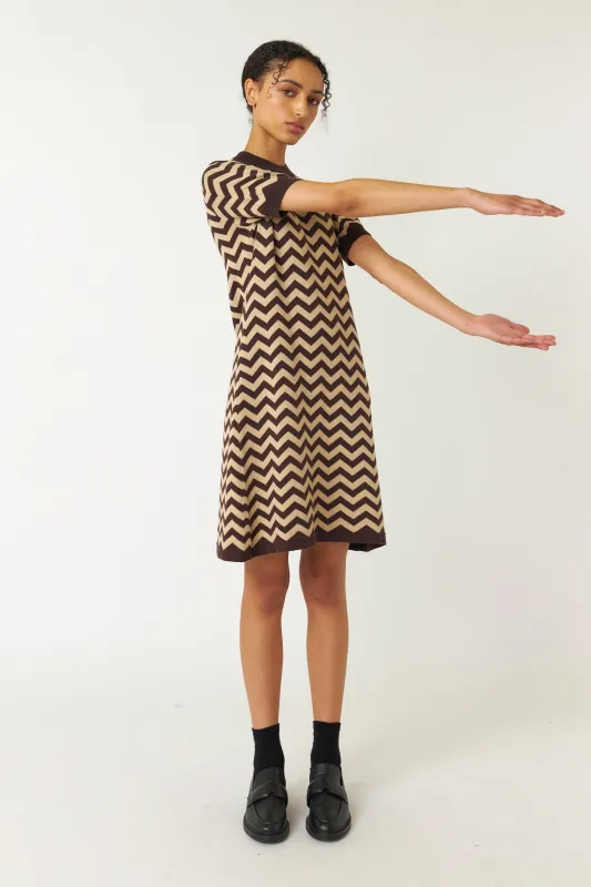Twin peaks dress sold by Kate Sylvester