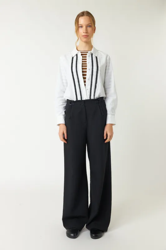 Modern lovers trouser sold by Kate Sylvester