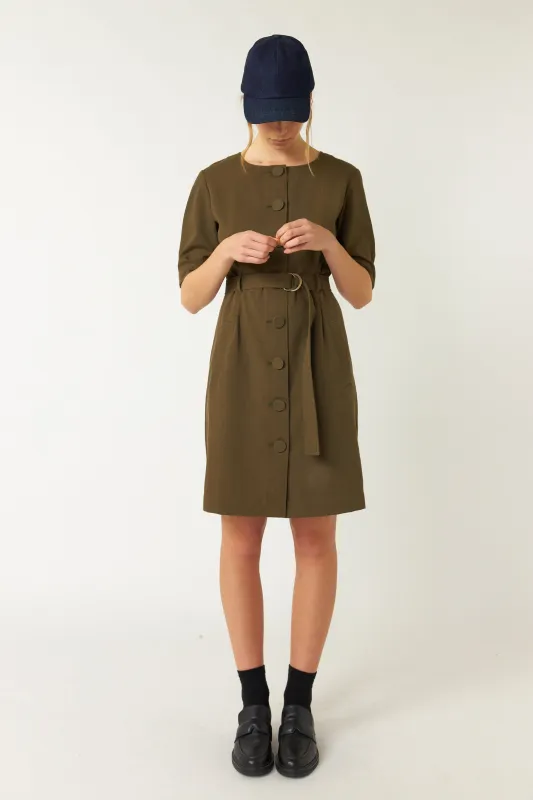 Modern lovers dress sold by Kate Sylvester