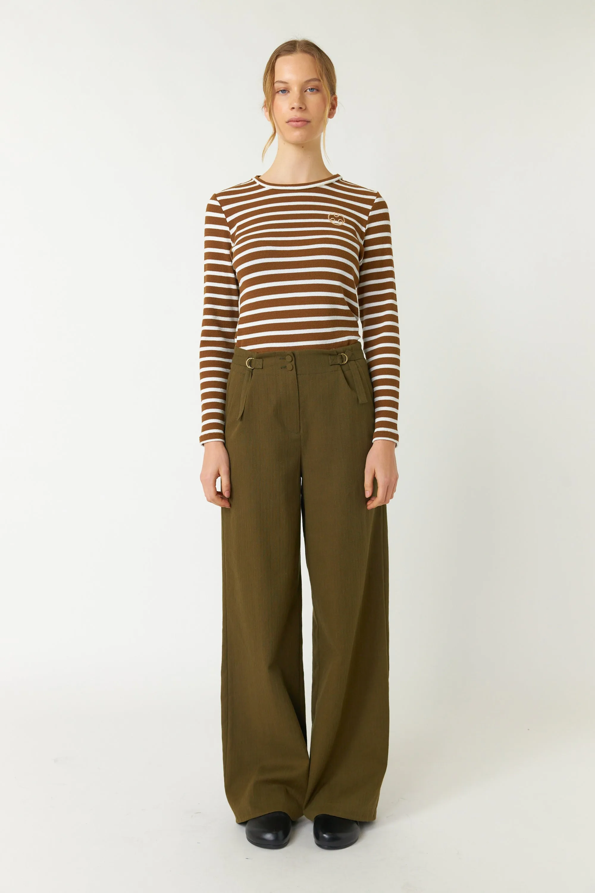 Modern lovers trouser sold by Kate Sylvester product image thumbnail 2