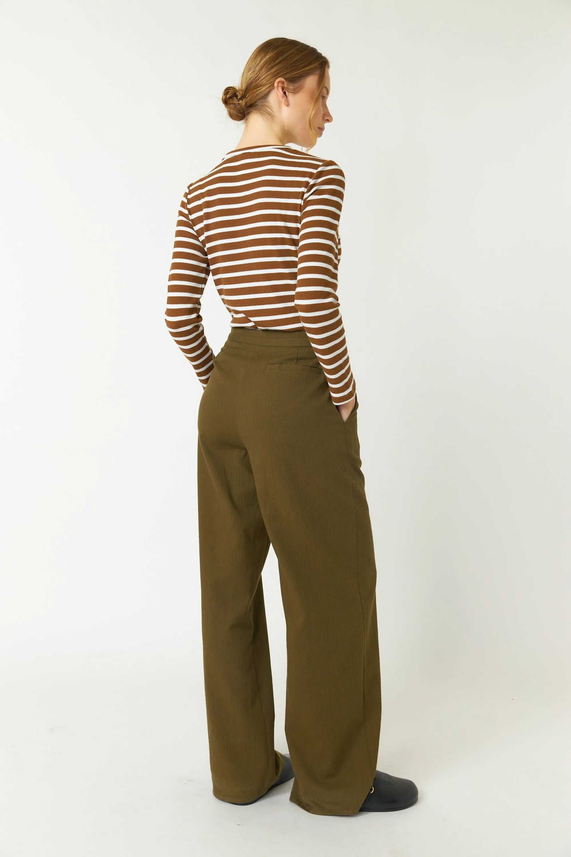 Modern lovers trouser sold by Kate Sylvester product image thumbnail 4