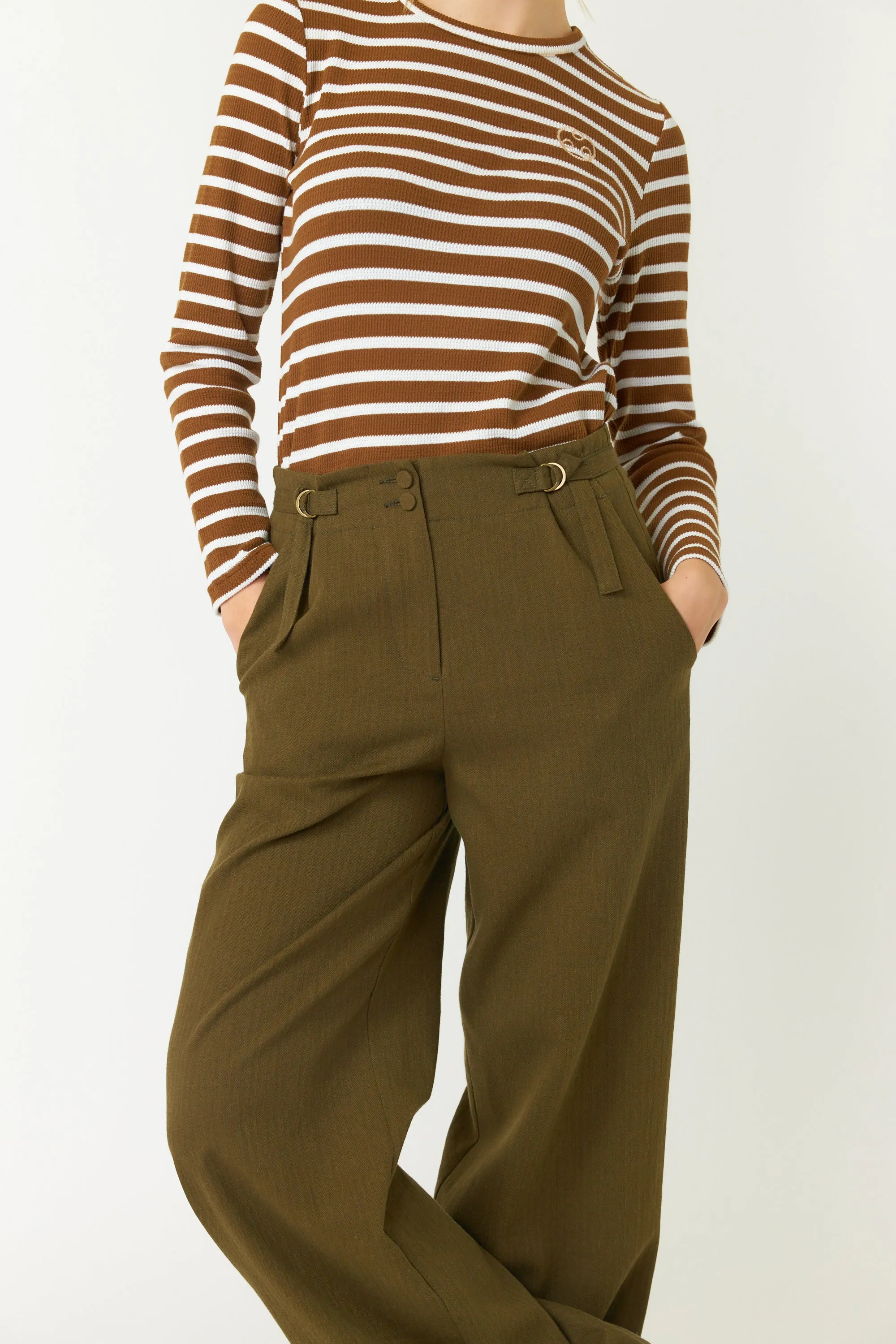 Modern lovers trouser sold by Kate Sylvester product image thumbnail 5