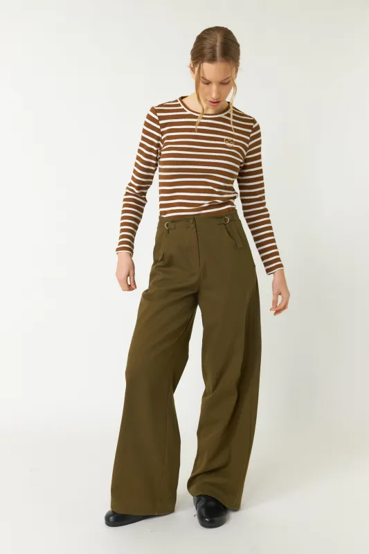 Modern lovers trouser sold by Kate Sylvester