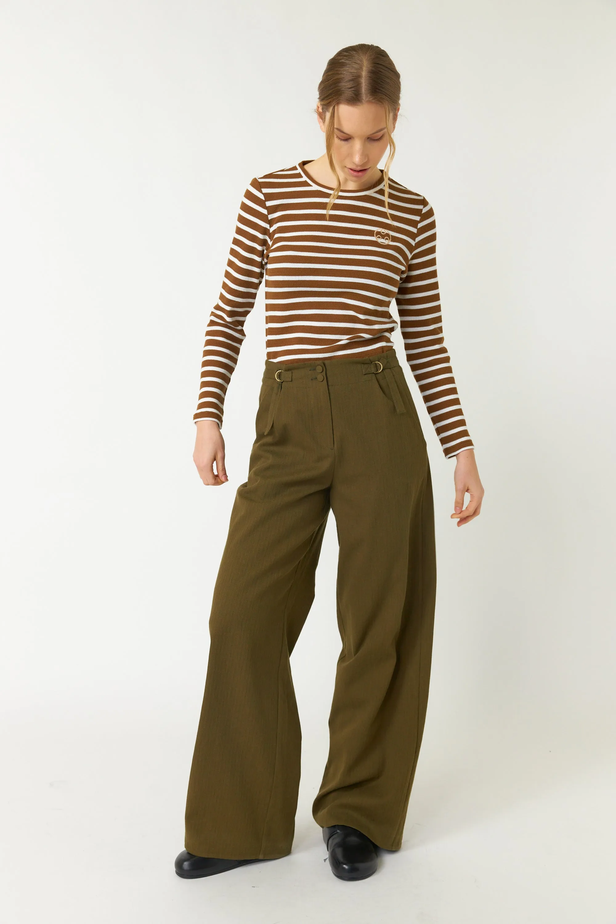 Modern lovers trouser sold by Kate Sylvester