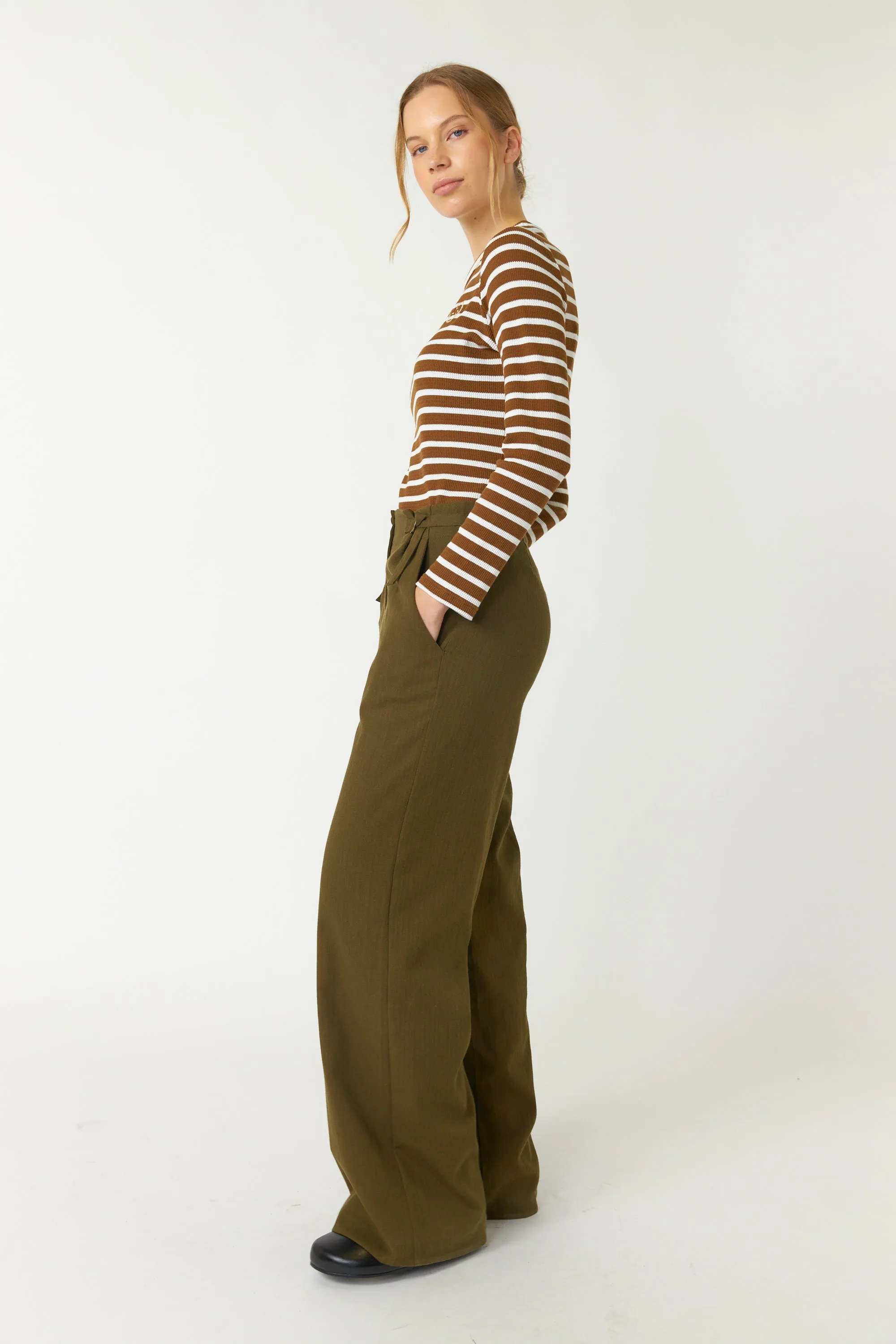Modern lovers trouser sold by Kate Sylvester product image thumbnail 3