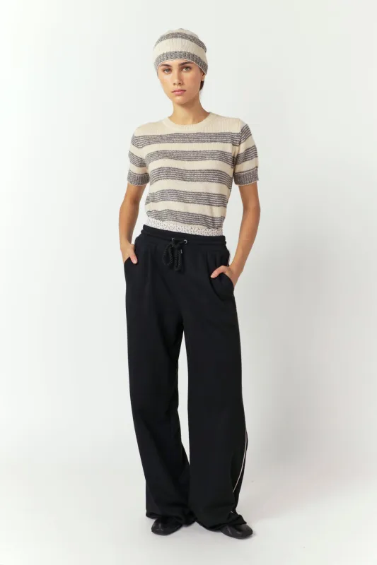 Riley stripe top sold by Kate Sylvester