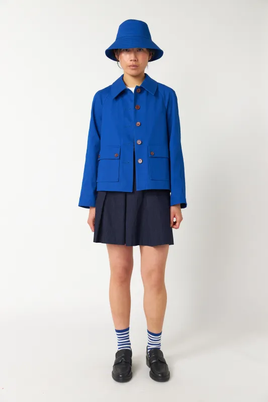 Workwear jacket sold by Kate Sylvester