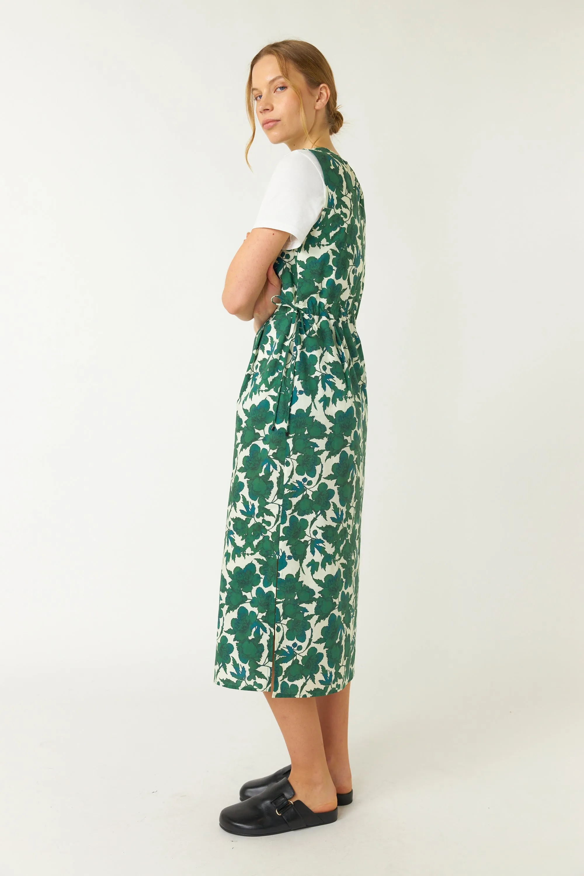 Wild rose dress sold by Kate Sylvester product image thumbnail 3