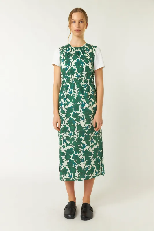 Wild rose dress sold by Kate Sylvester