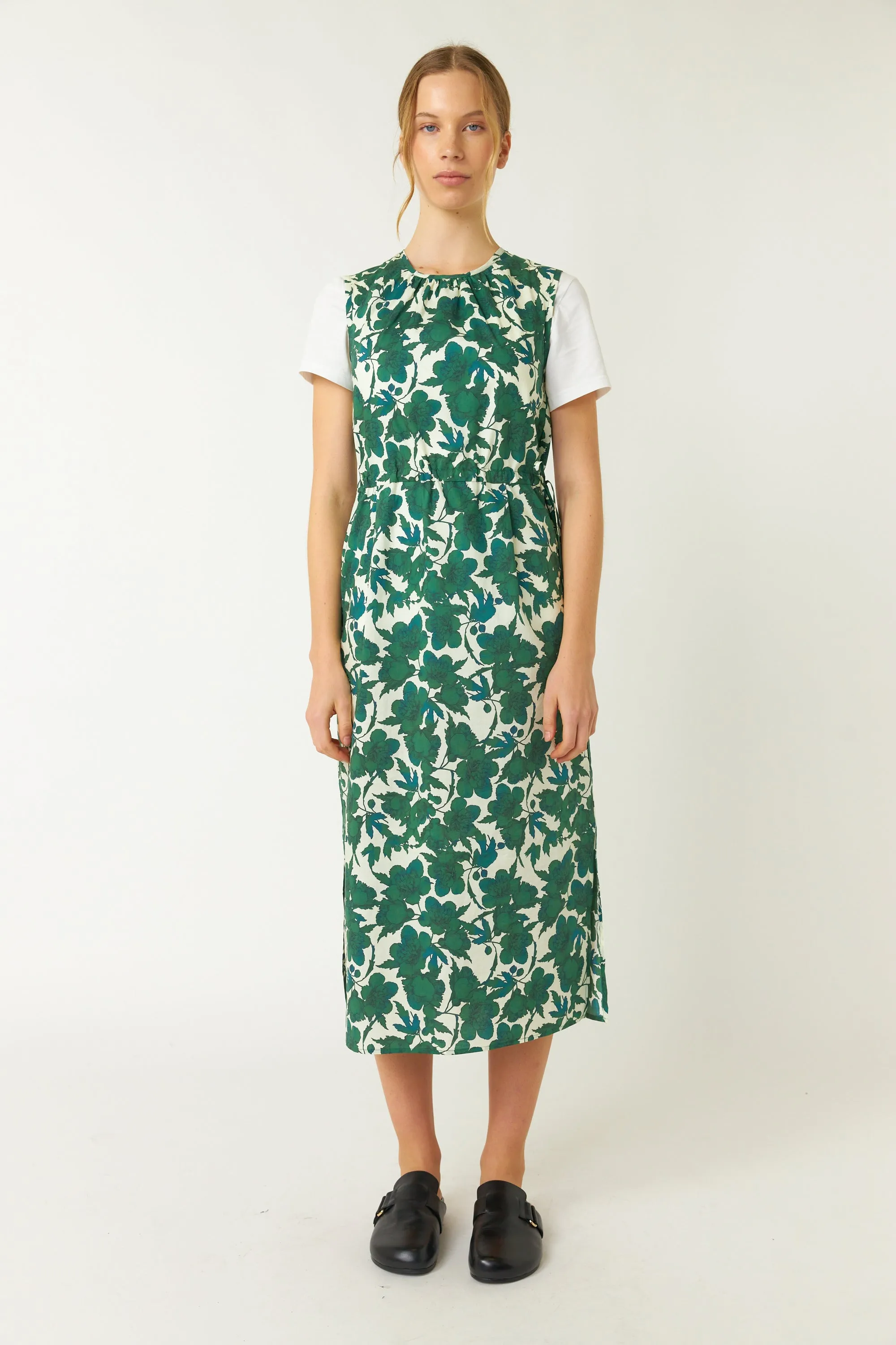 Wild rose dress sold by Kate Sylvester