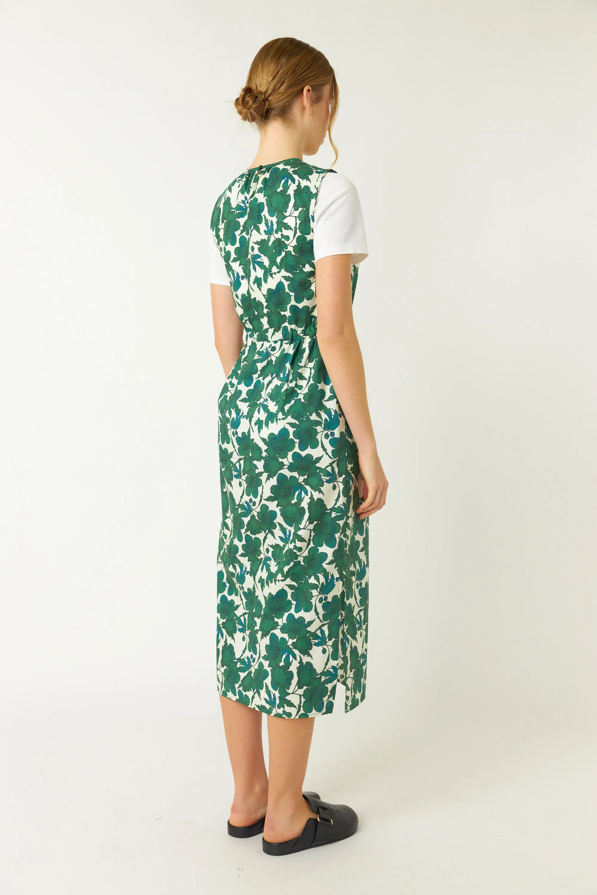 Wild rose dress sold by Kate Sylvester product image thumbnail 4