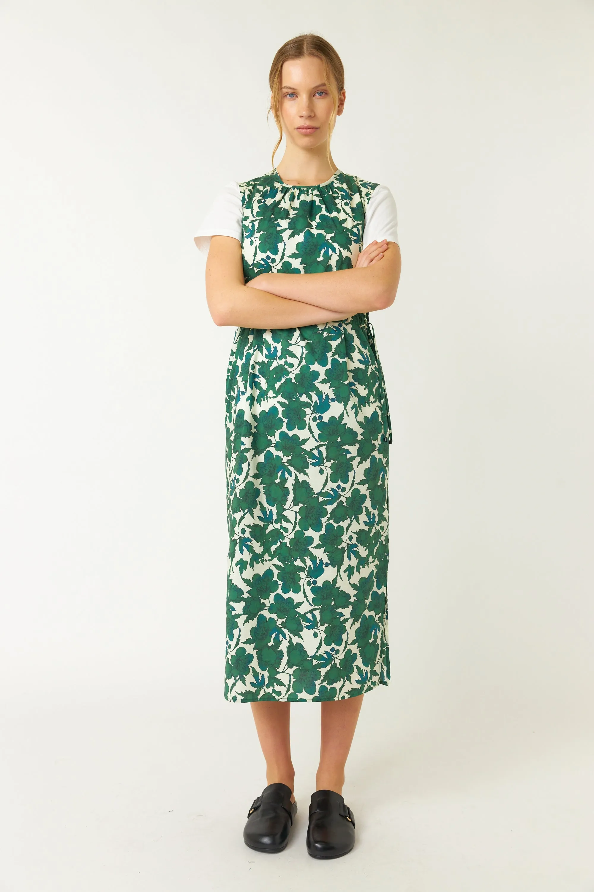 Wild rose dress sold by Kate Sylvester product image thumbnail 2