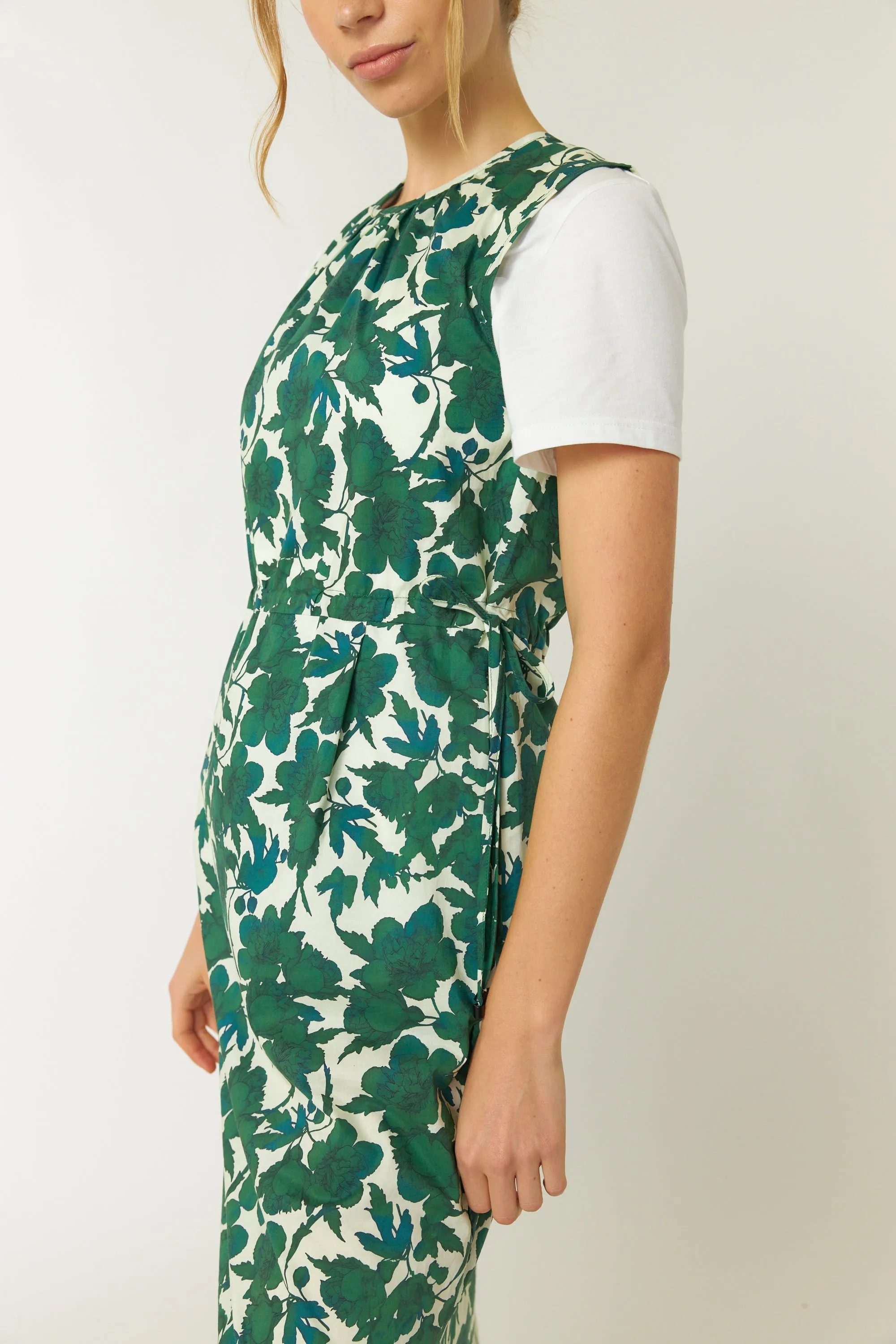 Wild rose dress sold by Kate Sylvester product image thumbnail 5