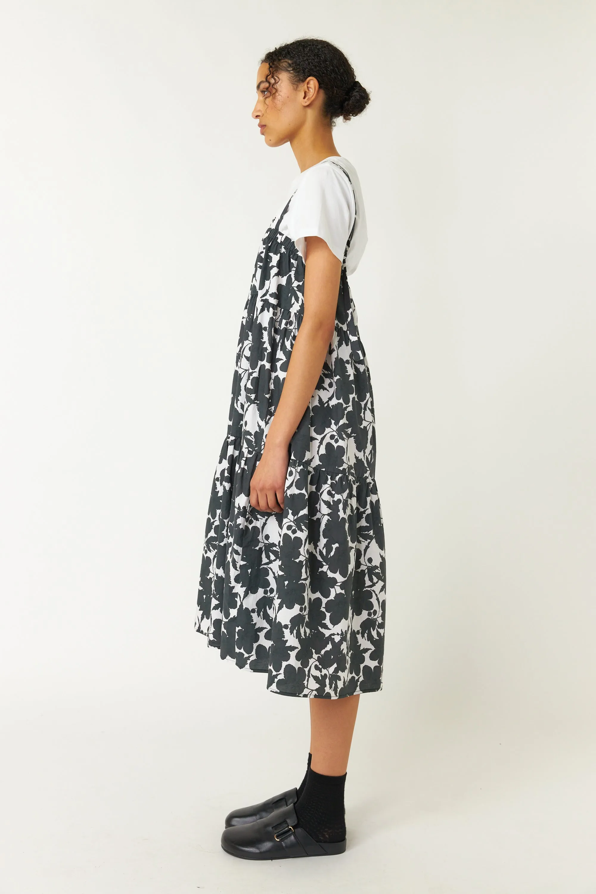 Wild rose skirt dress sold by Kate Sylvester product image thumbnail 3