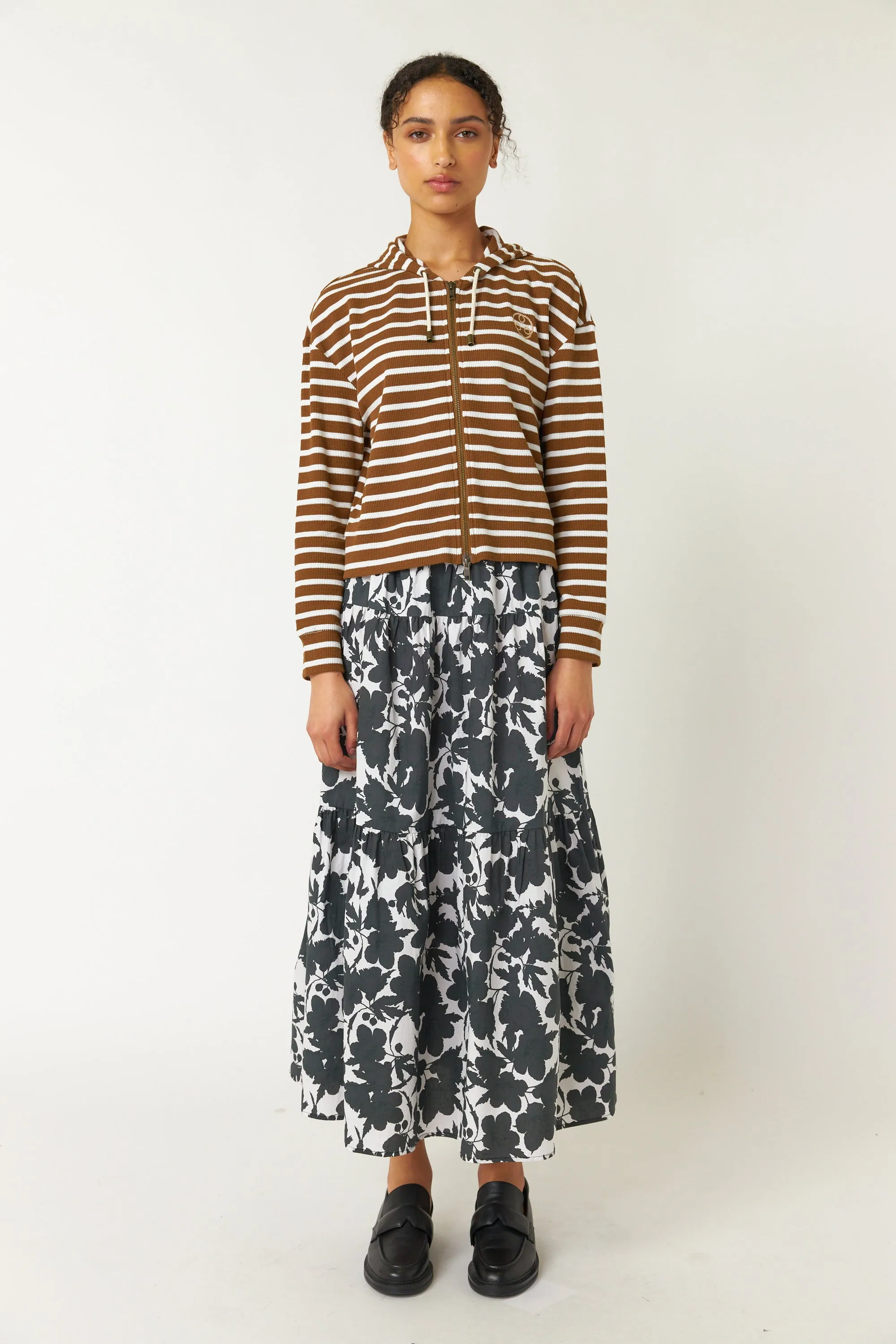 Wild rose skirt dress sold by Kate Sylvester product image thumbnail 2