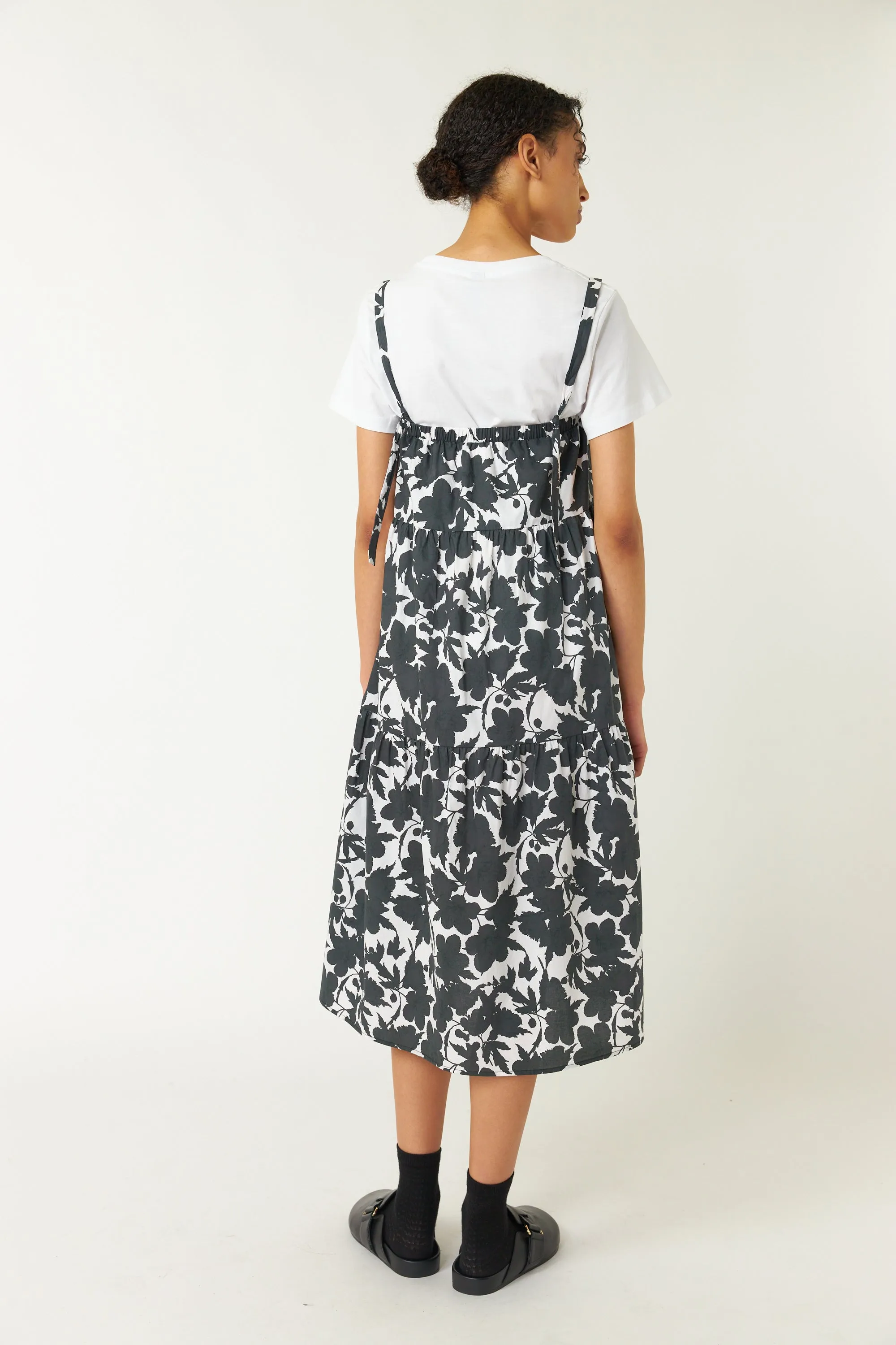 Wild rose skirt dress sold by Kate Sylvester product image thumbnail 4