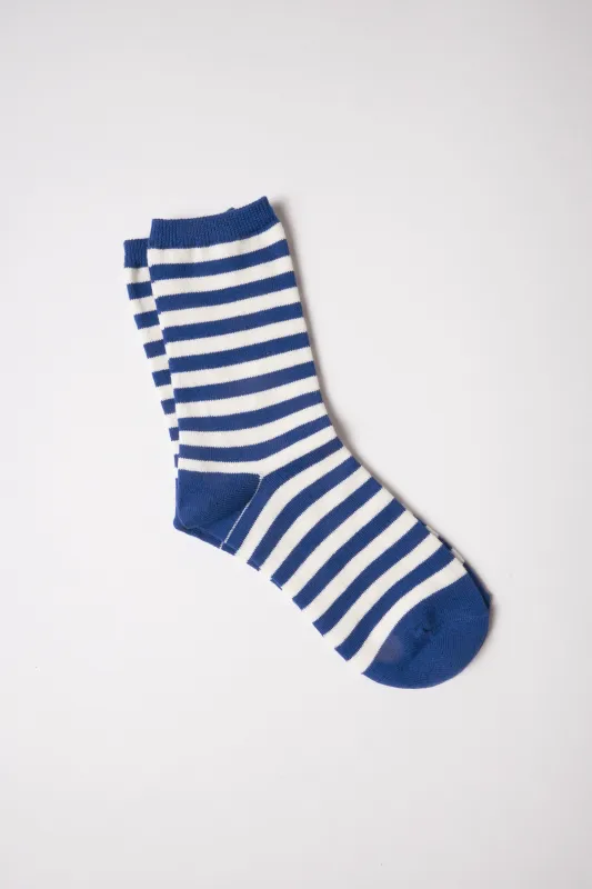 Stripey socks sold by Kate Sylvester