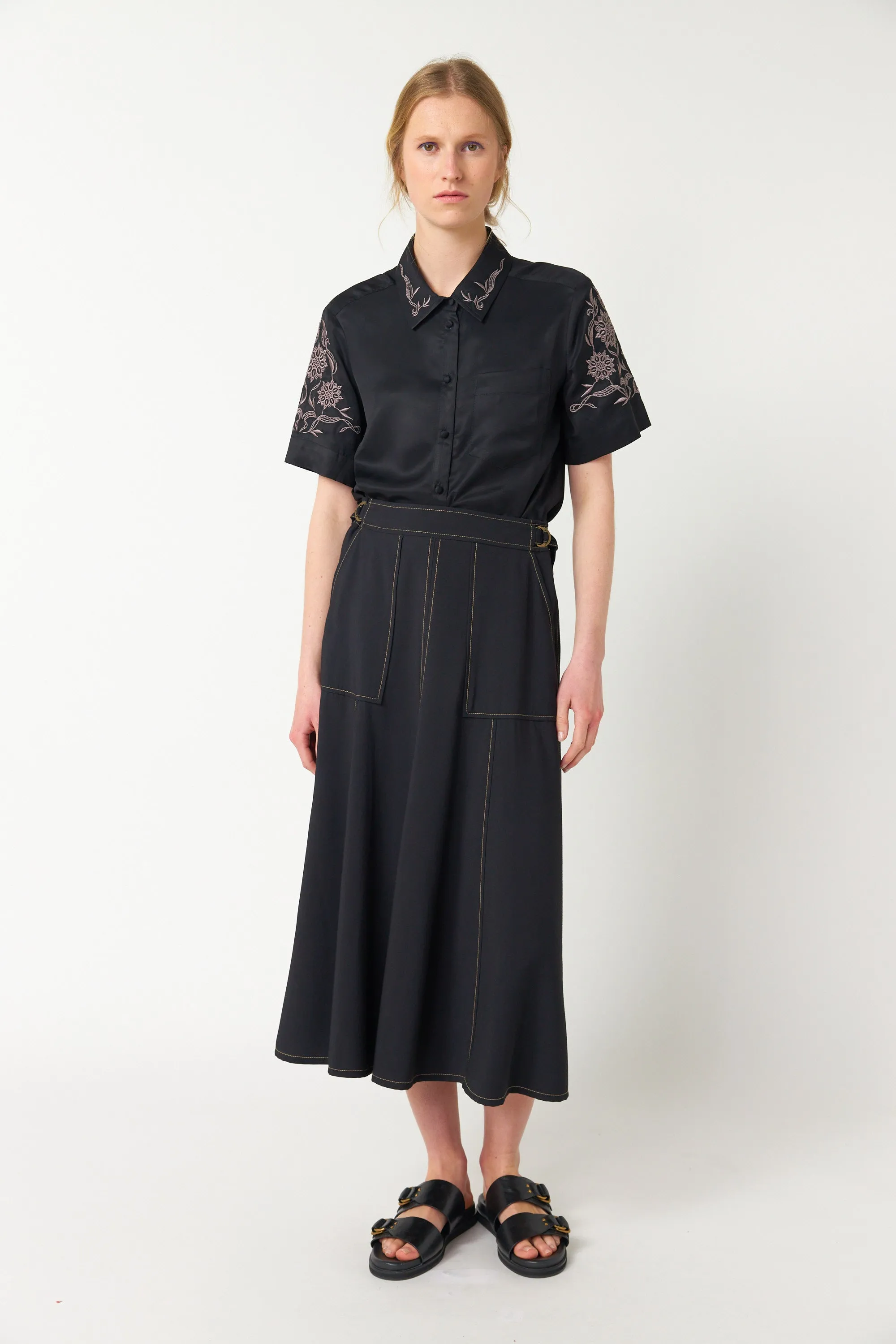 Nova blouse sold by Kate Sylvester