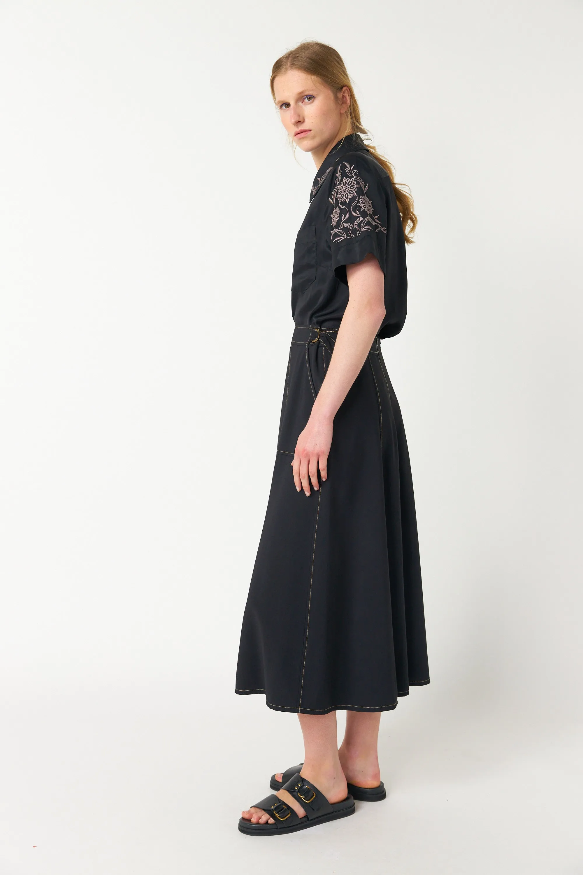 Nova blouse sold by Kate Sylvester product image thumbnail 3