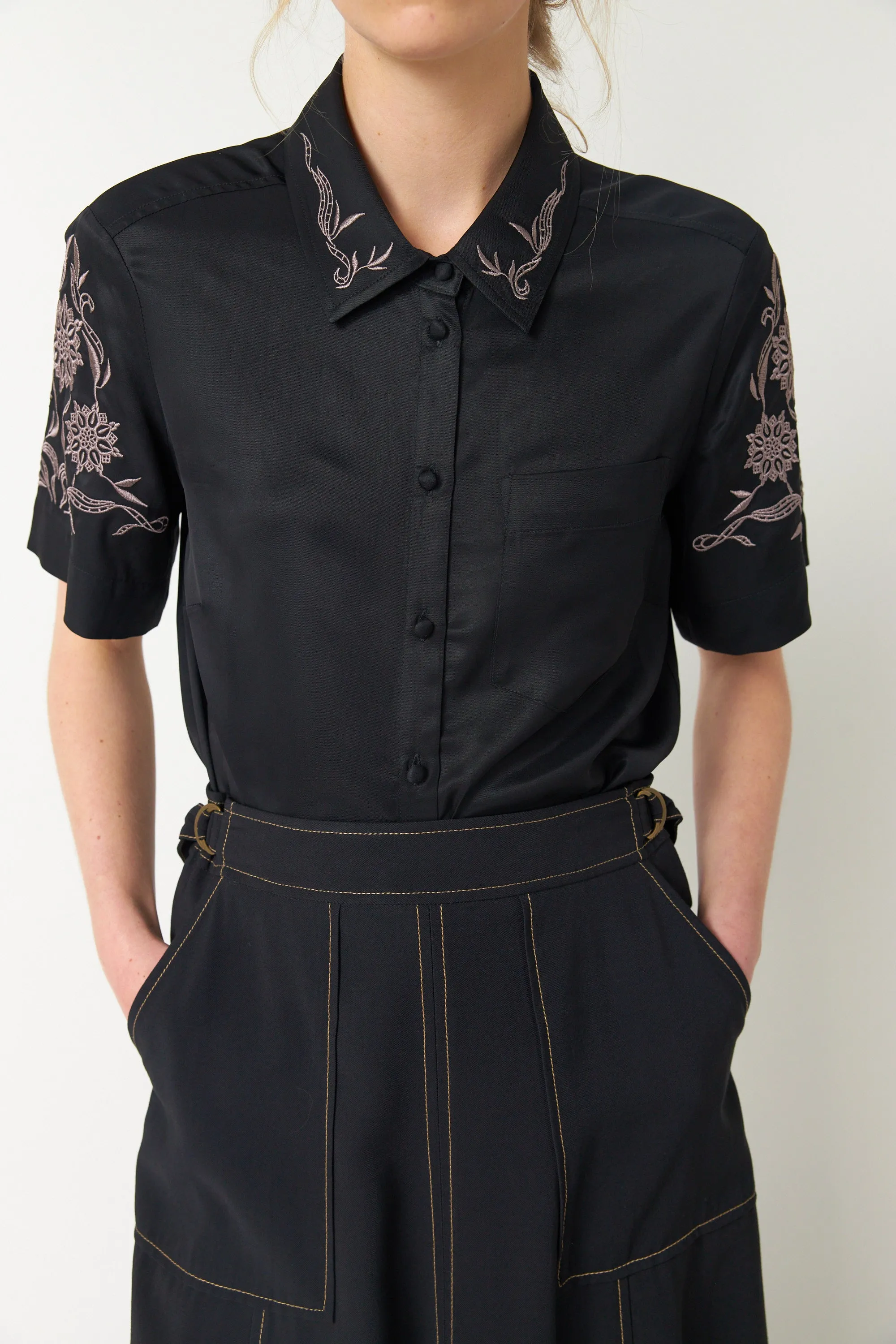 Nova blouse sold by Kate Sylvester product image thumbnail 5