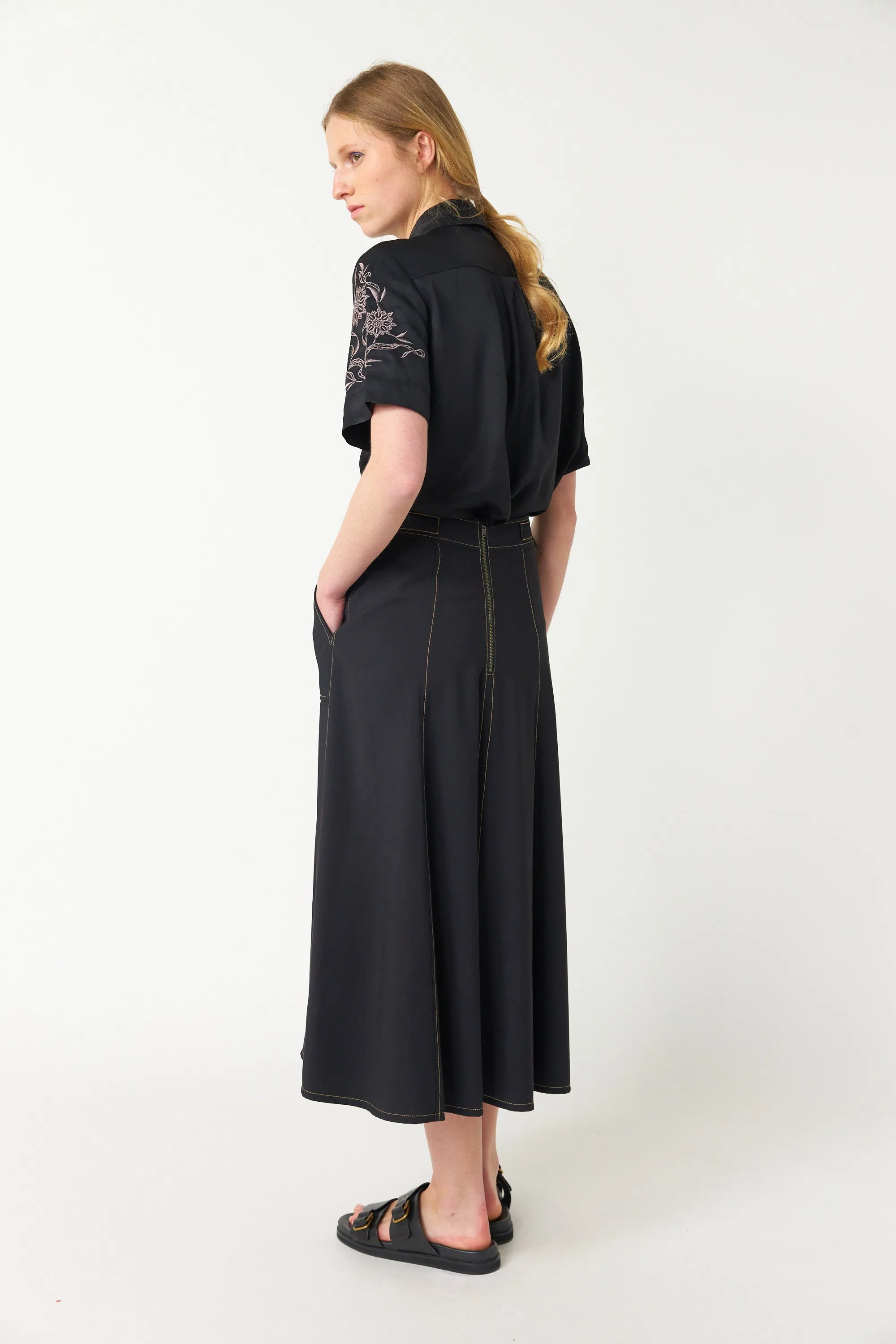 Nova blouse sold by Kate Sylvester product image thumbnail 4