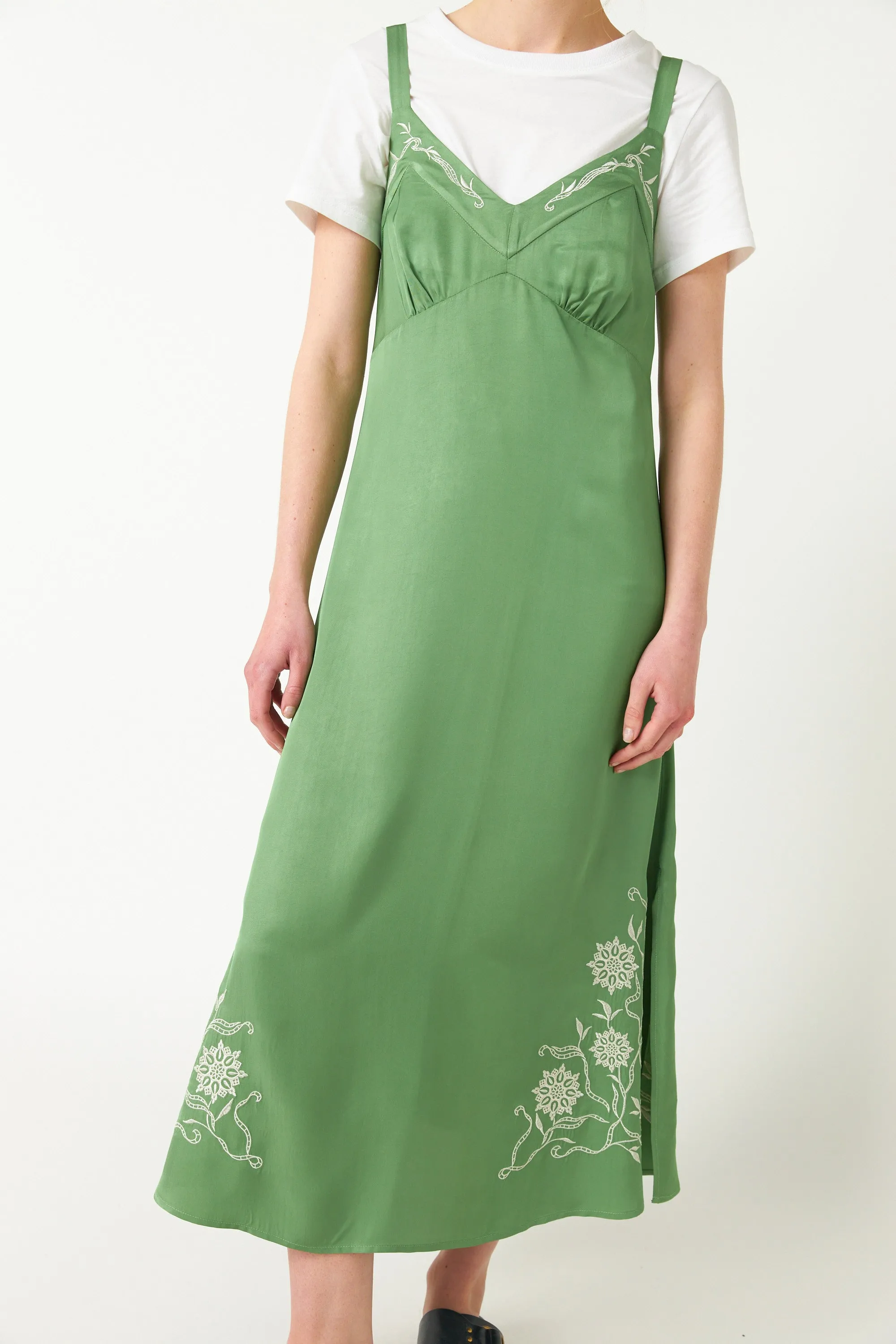 Nova slip sold by Kate Sylvester product image thumbnail 4