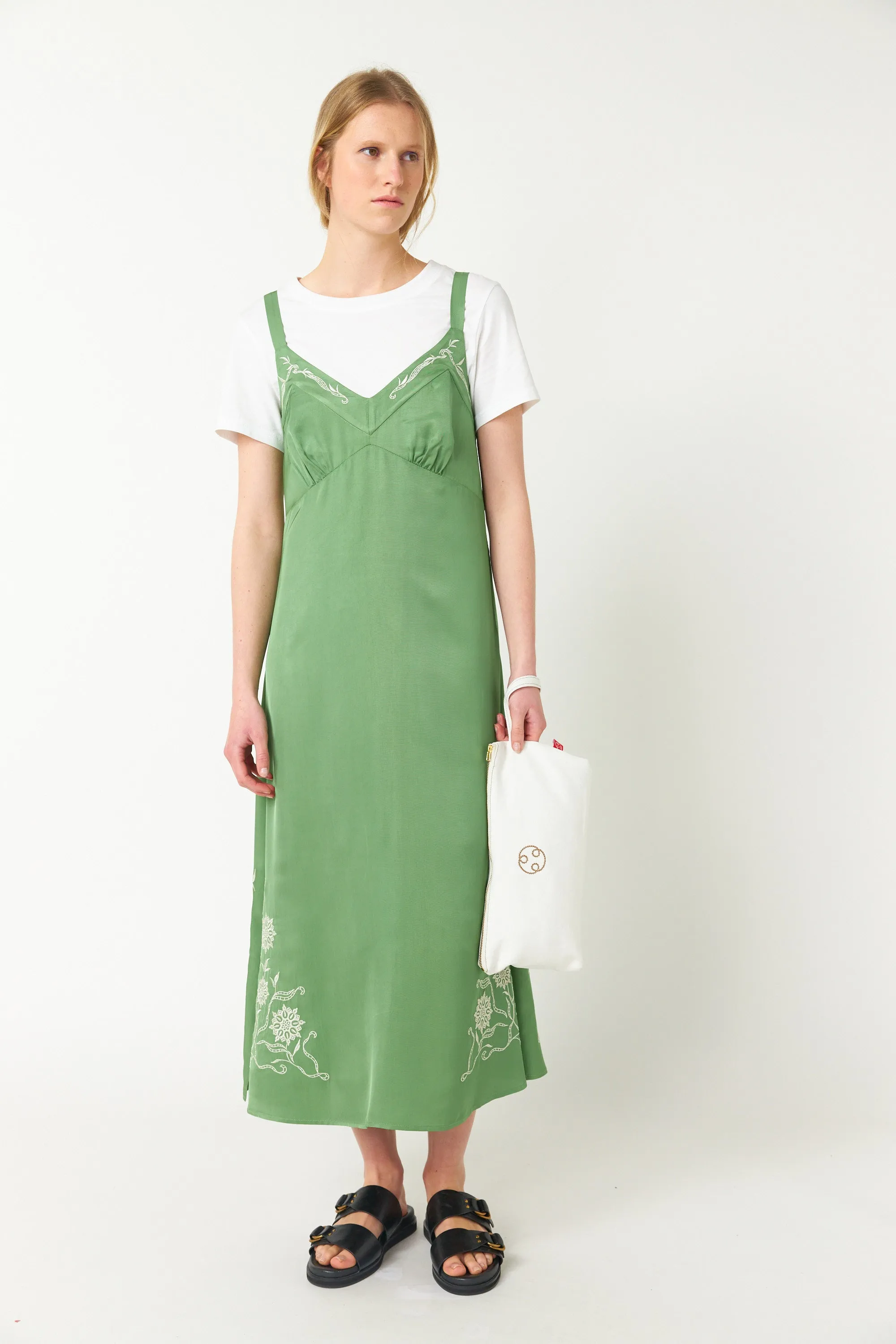 Nova slip sold by Kate Sylvester