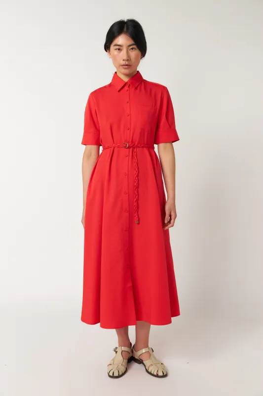 Coco shirt dress sold by Kate Sylvester