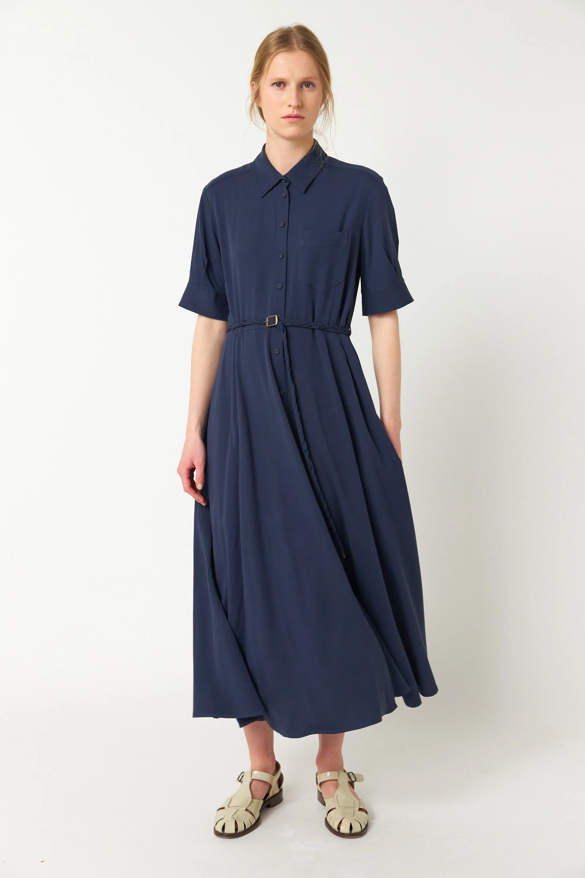 Coco shirt dress sold by Kate Sylvester