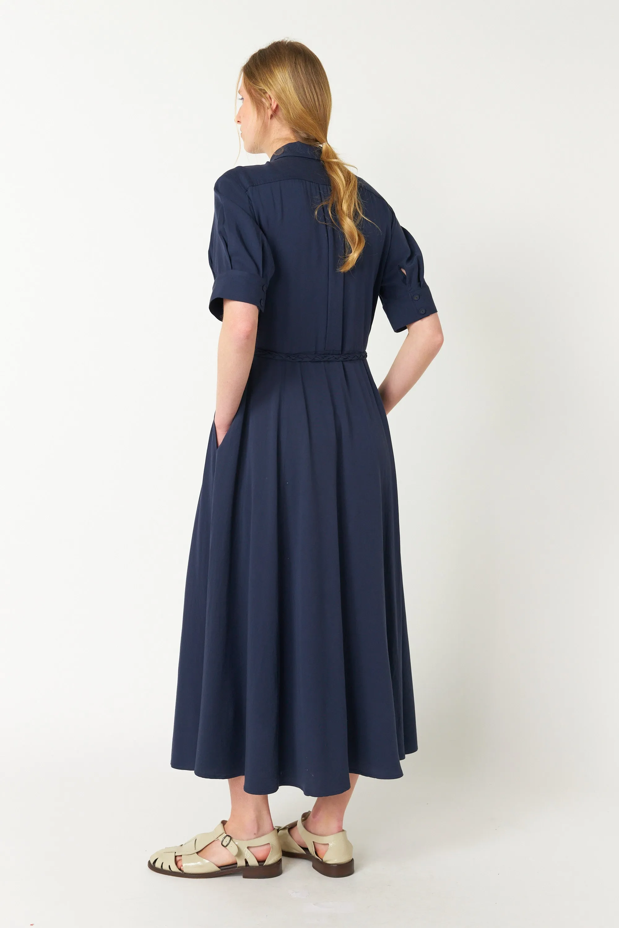 Coco shirt dress sold by Kate Sylvester product image thumbnail 3