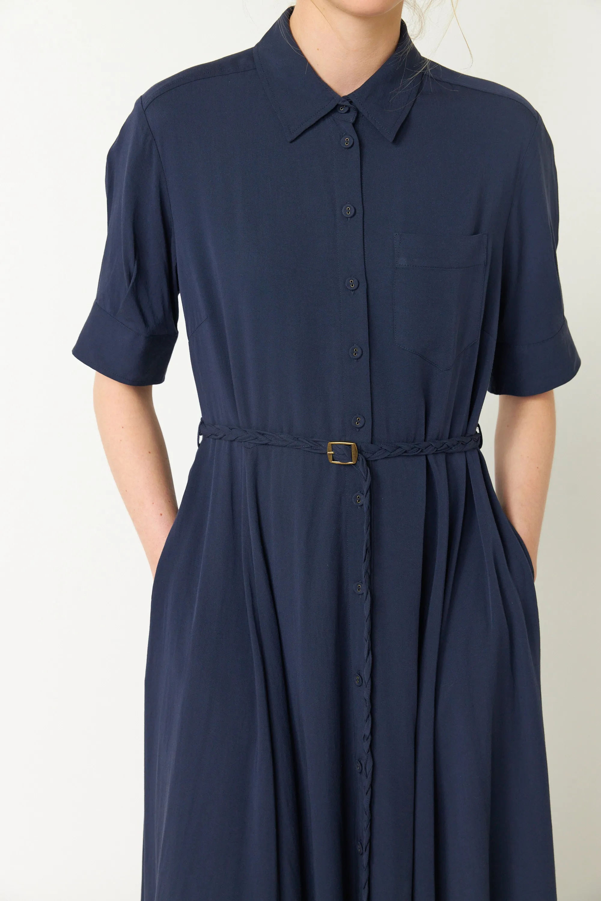 Coco shirt dress sold by Kate Sylvester product image thumbnail 4