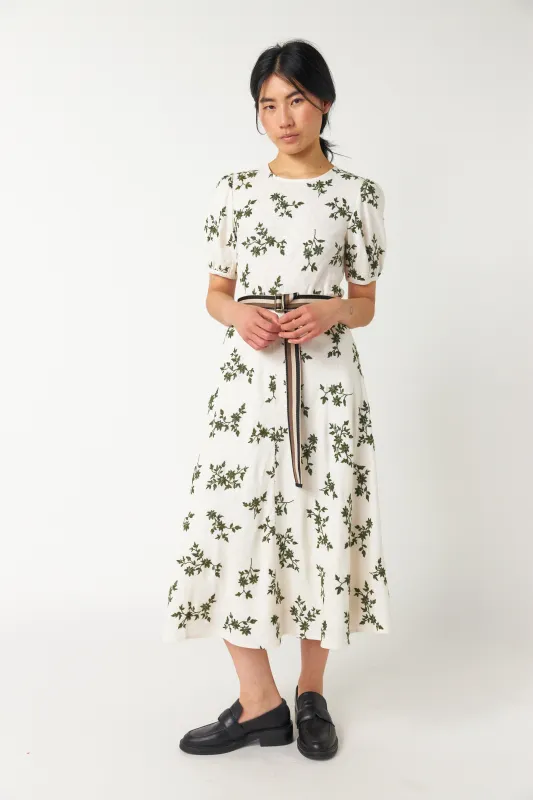 Blooms dress sold by Kate Sylvester