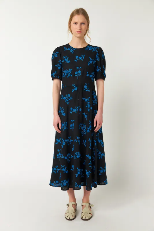 Blooms dress sold by Kate Sylvester