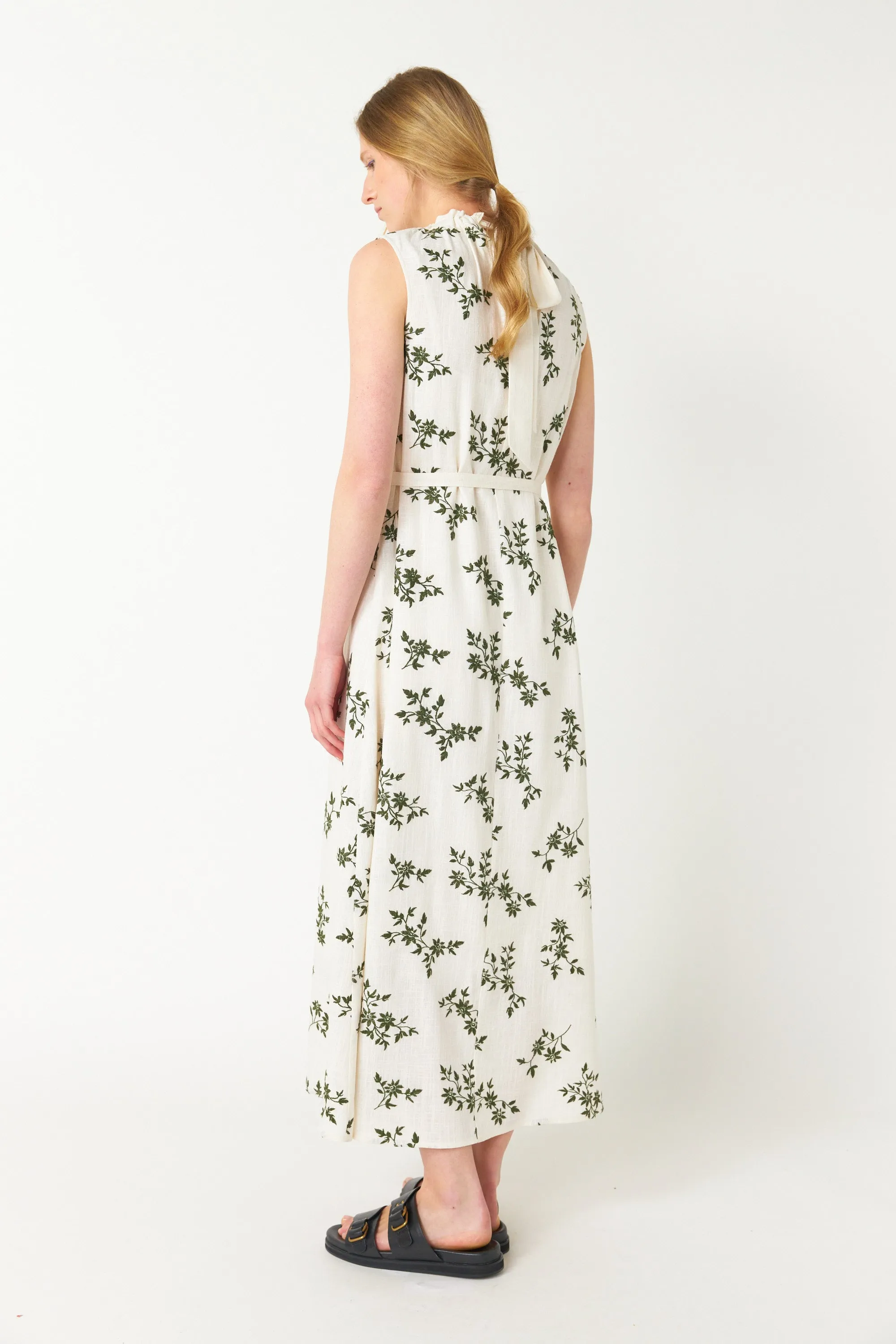 Blooms maxi dress sold by Kate Sylvester product image thumbnail 5