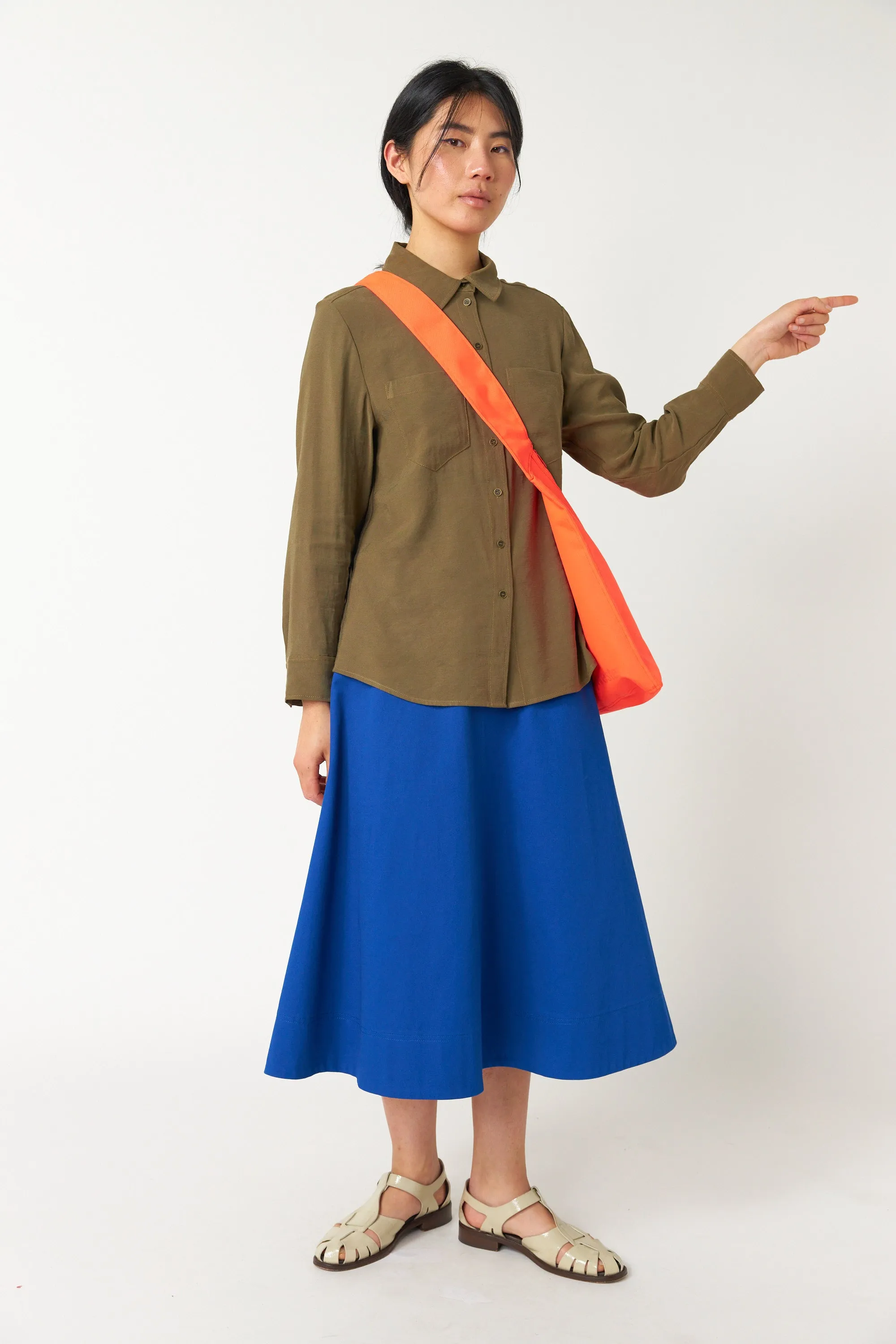 Traveller shirt sold by Kate Sylvester